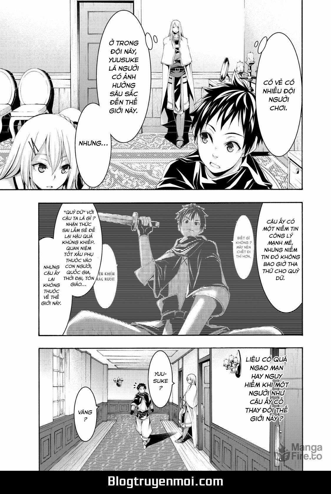 I'm Standing On 1,000,000 Lives Chapter 46 trang 16