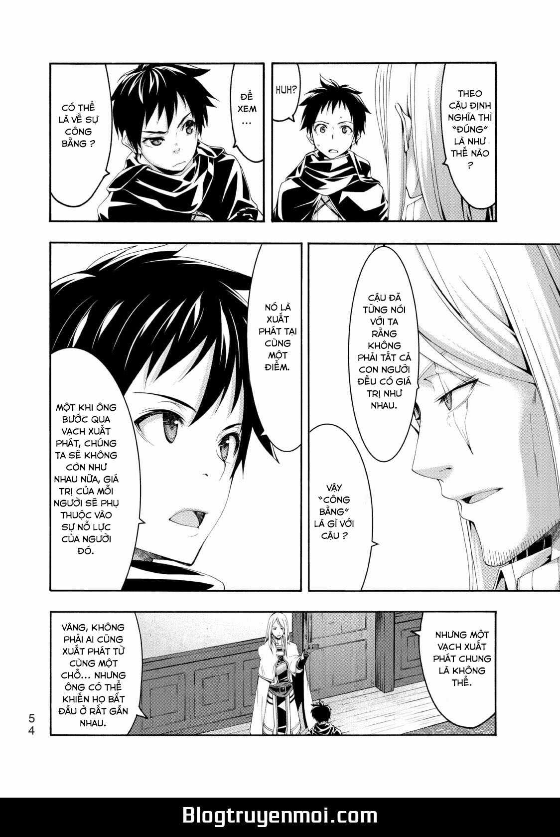 I'm Standing On 1,000,000 Lives Chapter 46 trang 17