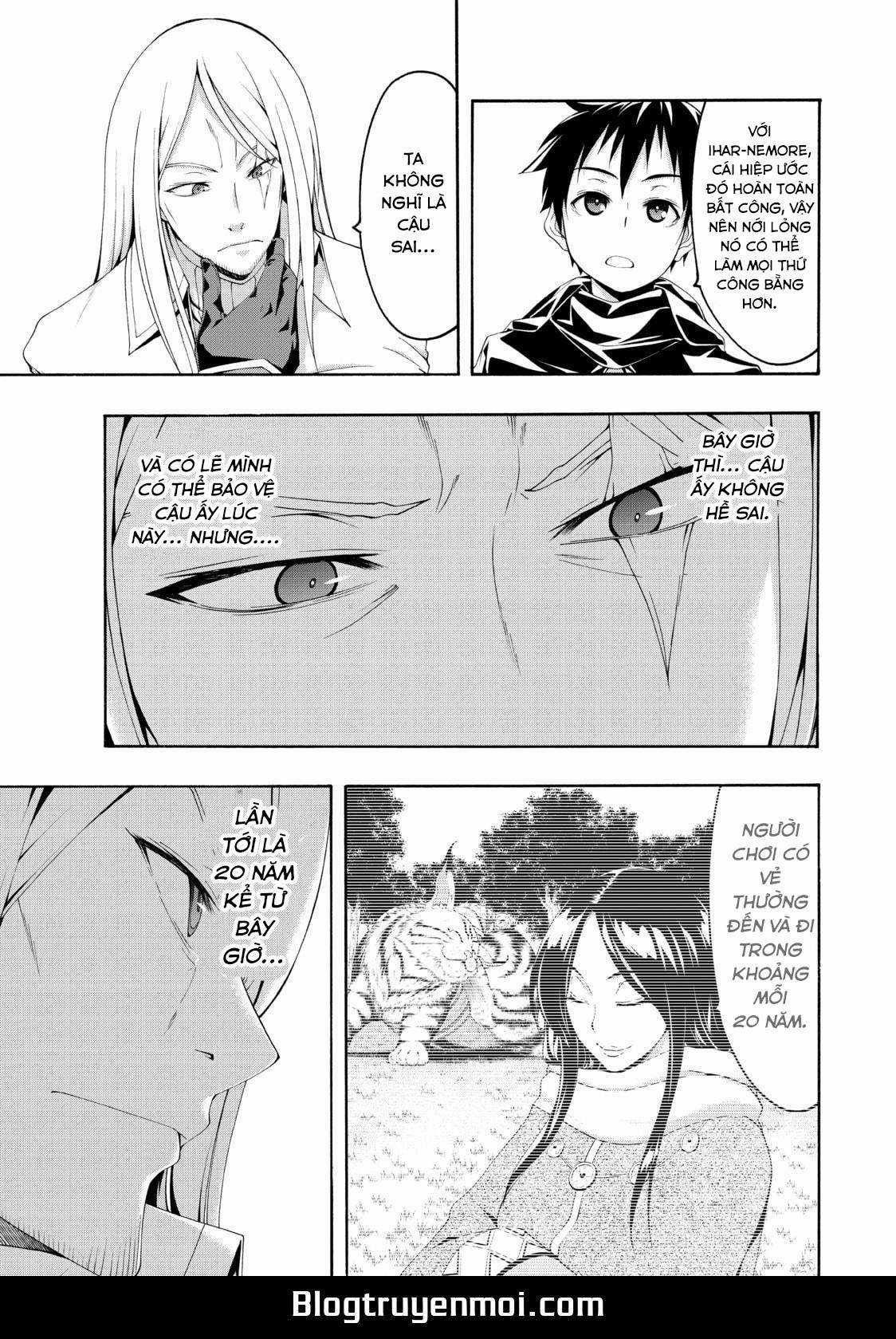 I'm Standing On 1,000,000 Lives Chapter 46 trang 18