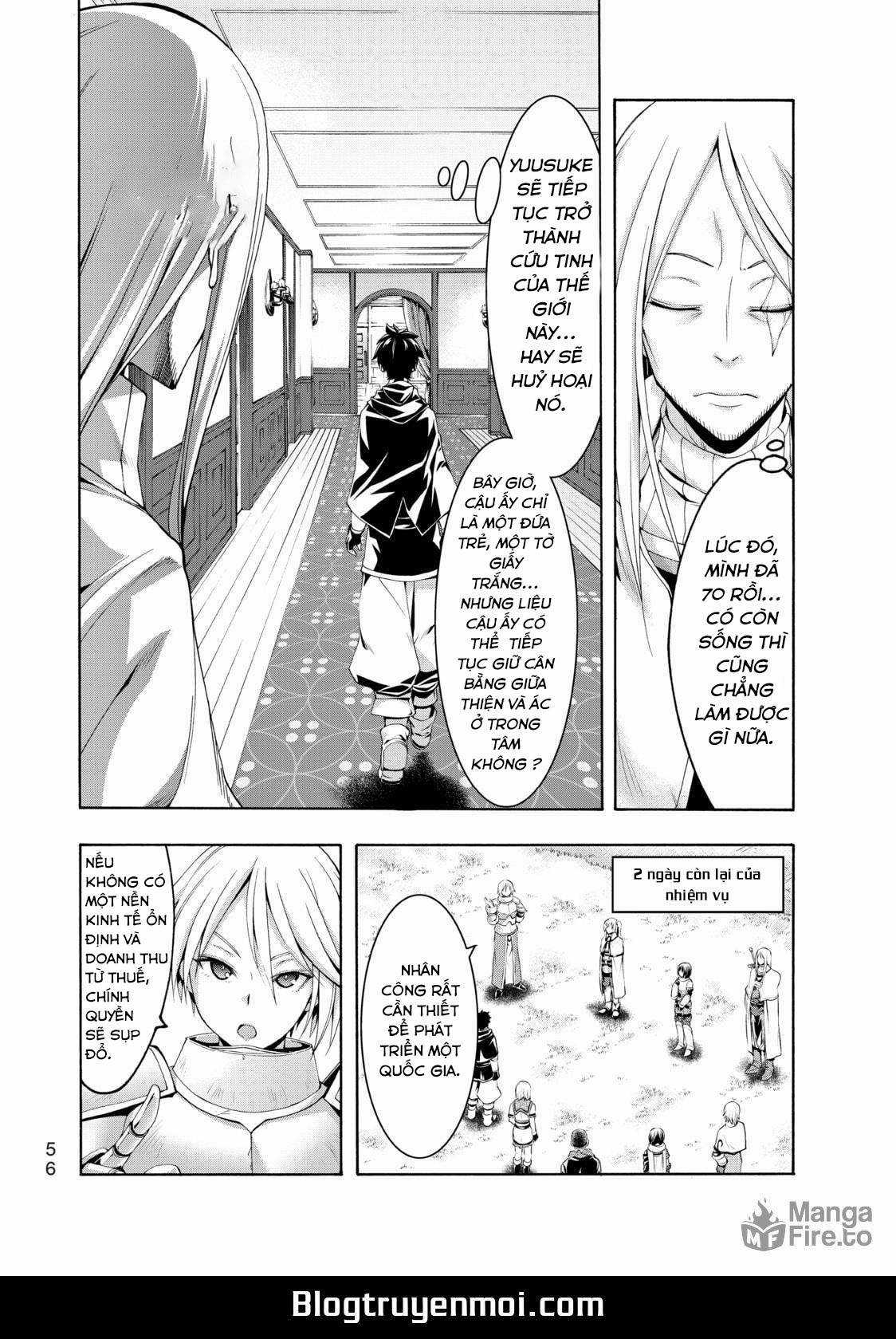 I'm Standing On 1,000,000 Lives Chapter 46 trang 19