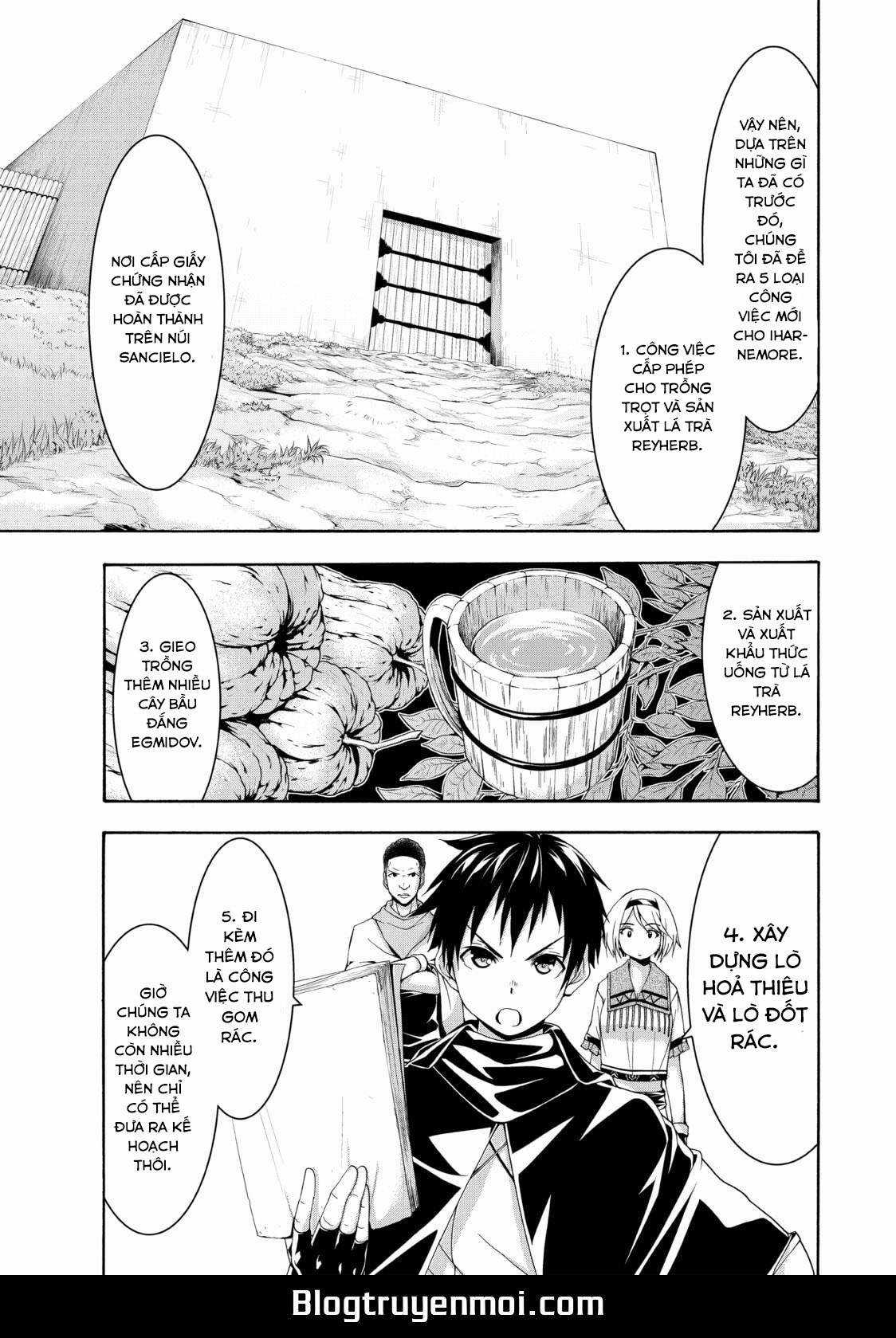 I'm Standing On 1,000,000 Lives Chapter 46 trang 20