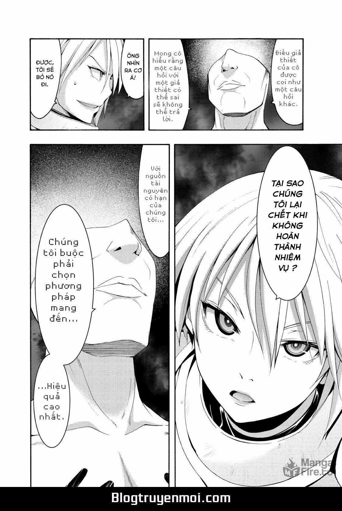 I'm Standing On 1,000,000 Lives Chapter 46 trang 37