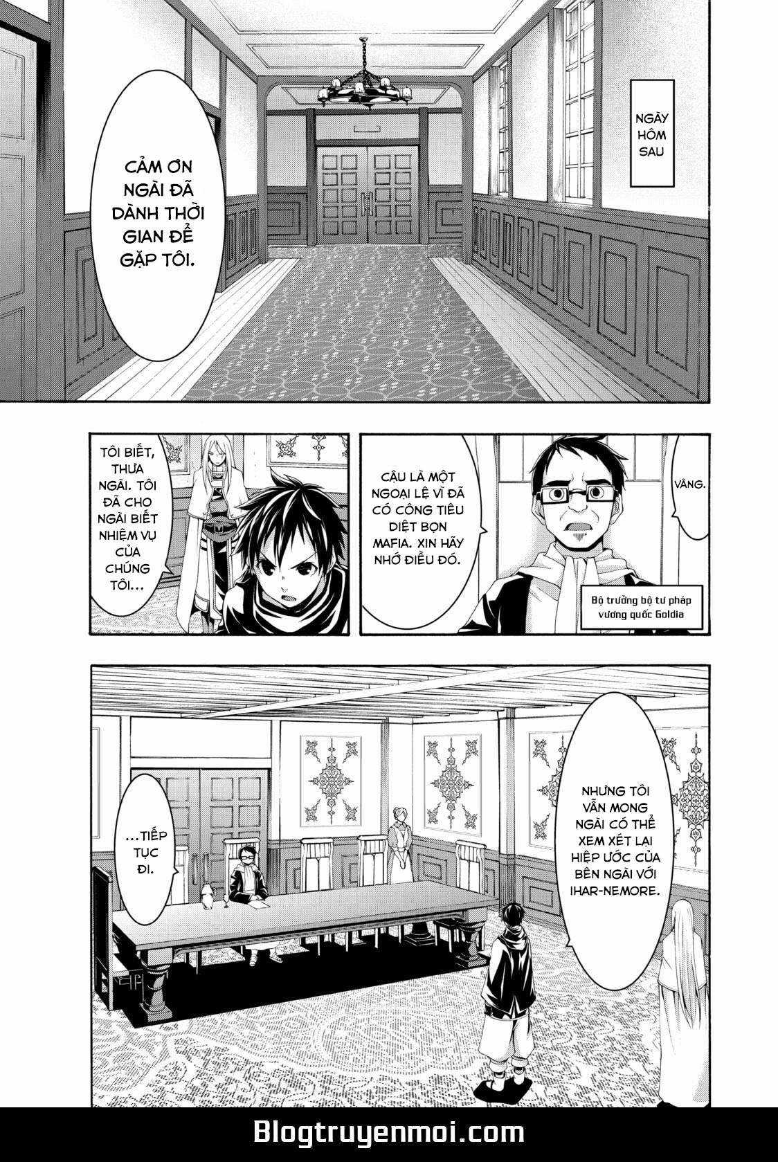 I'm Standing On 1,000,000 Lives Chapter 46 trang 8