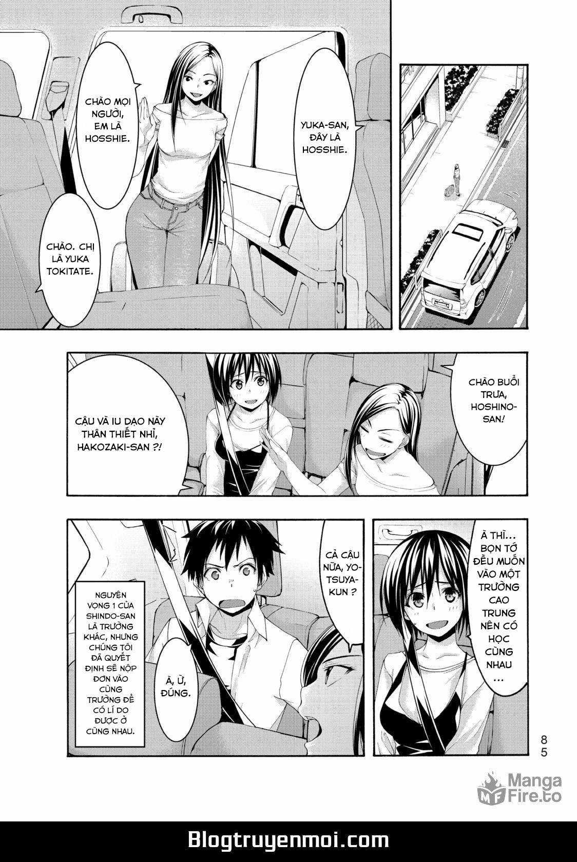 I'm Standing On 1,000,000 Lives Chapter 47 trang 10