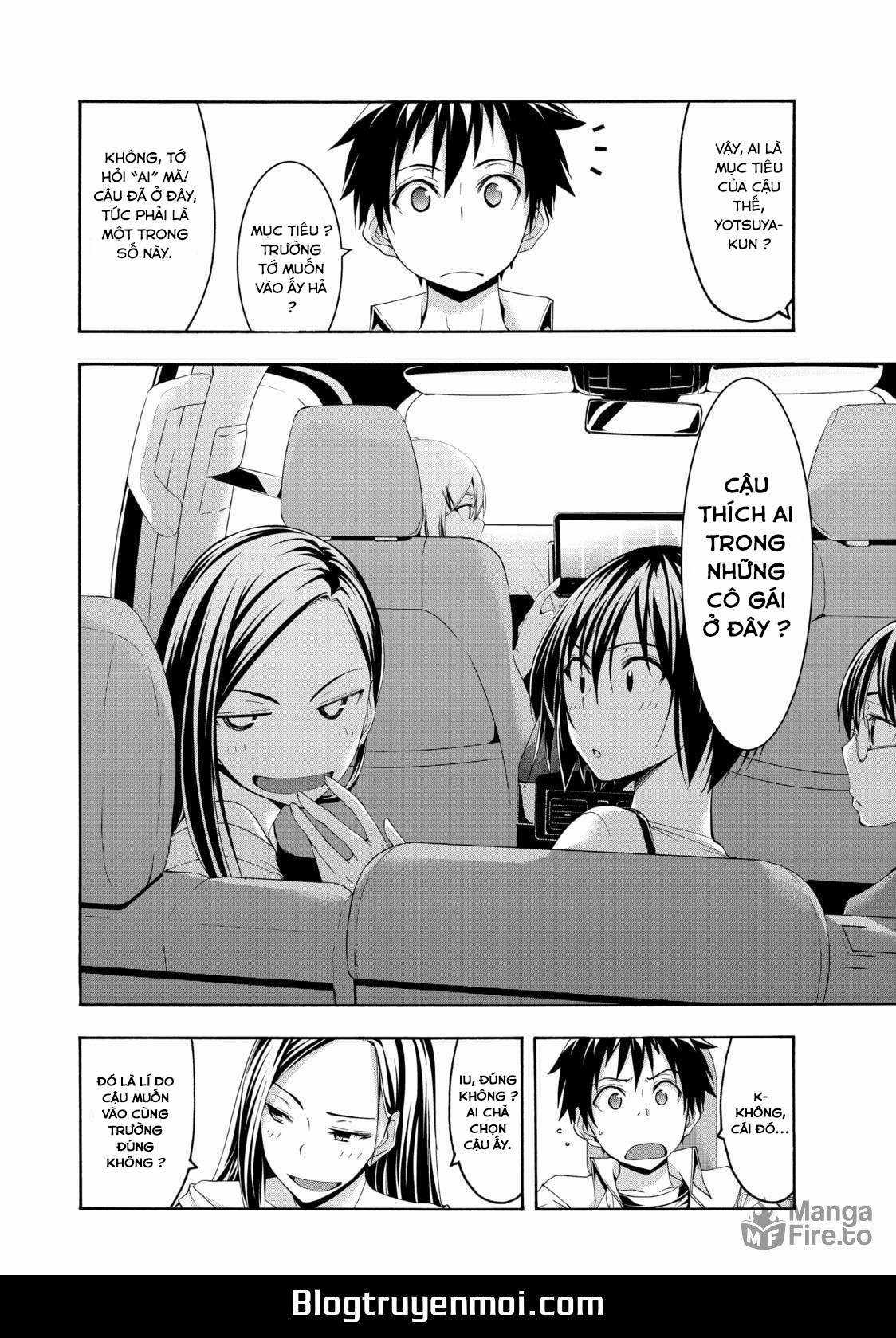 I'm Standing On 1,000,000 Lives Chapter 47 trang 11