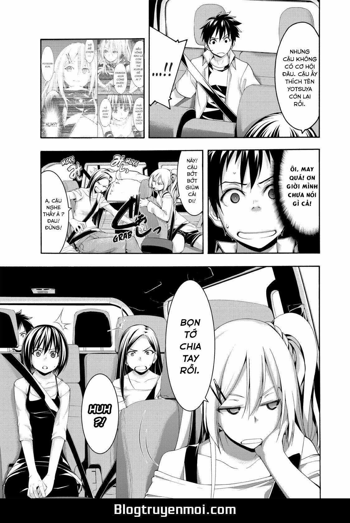 I'm Standing On 1,000,000 Lives Chapter 47 trang 12