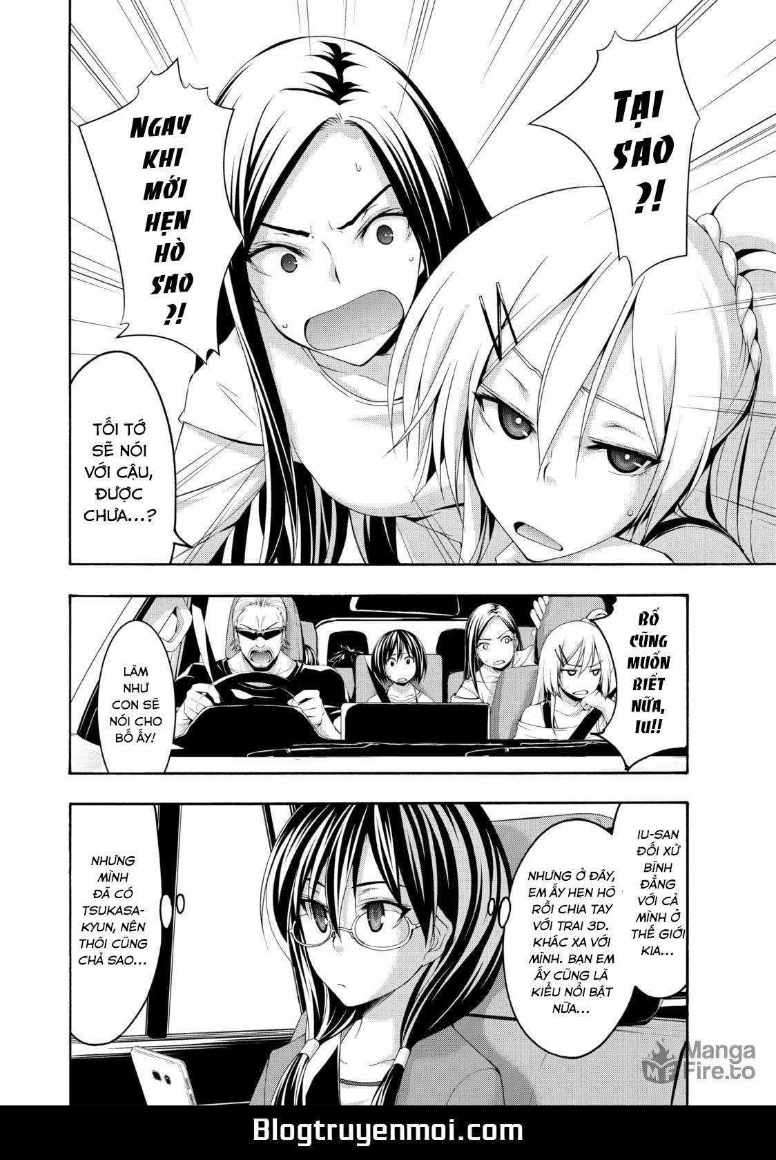 I'm Standing On 1,000,000 Lives Chapter 47 trang 13