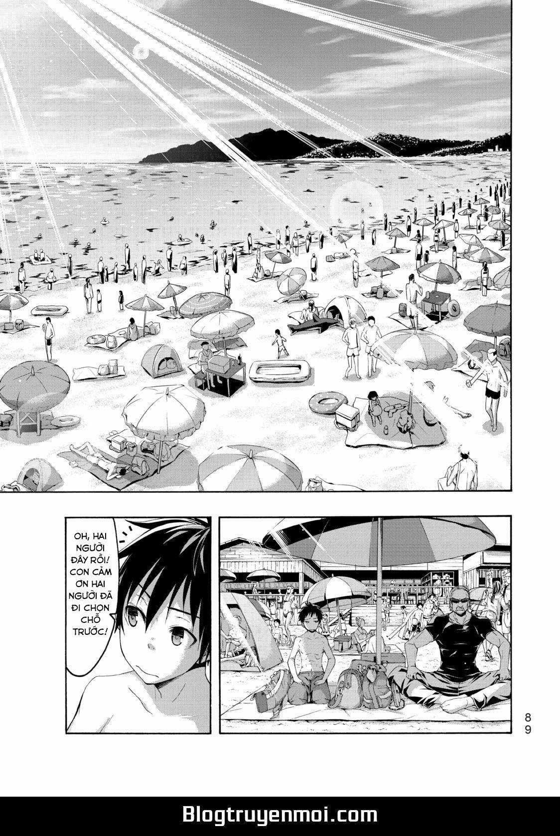 I'm Standing On 1,000,000 Lives Chapter 47 trang 14