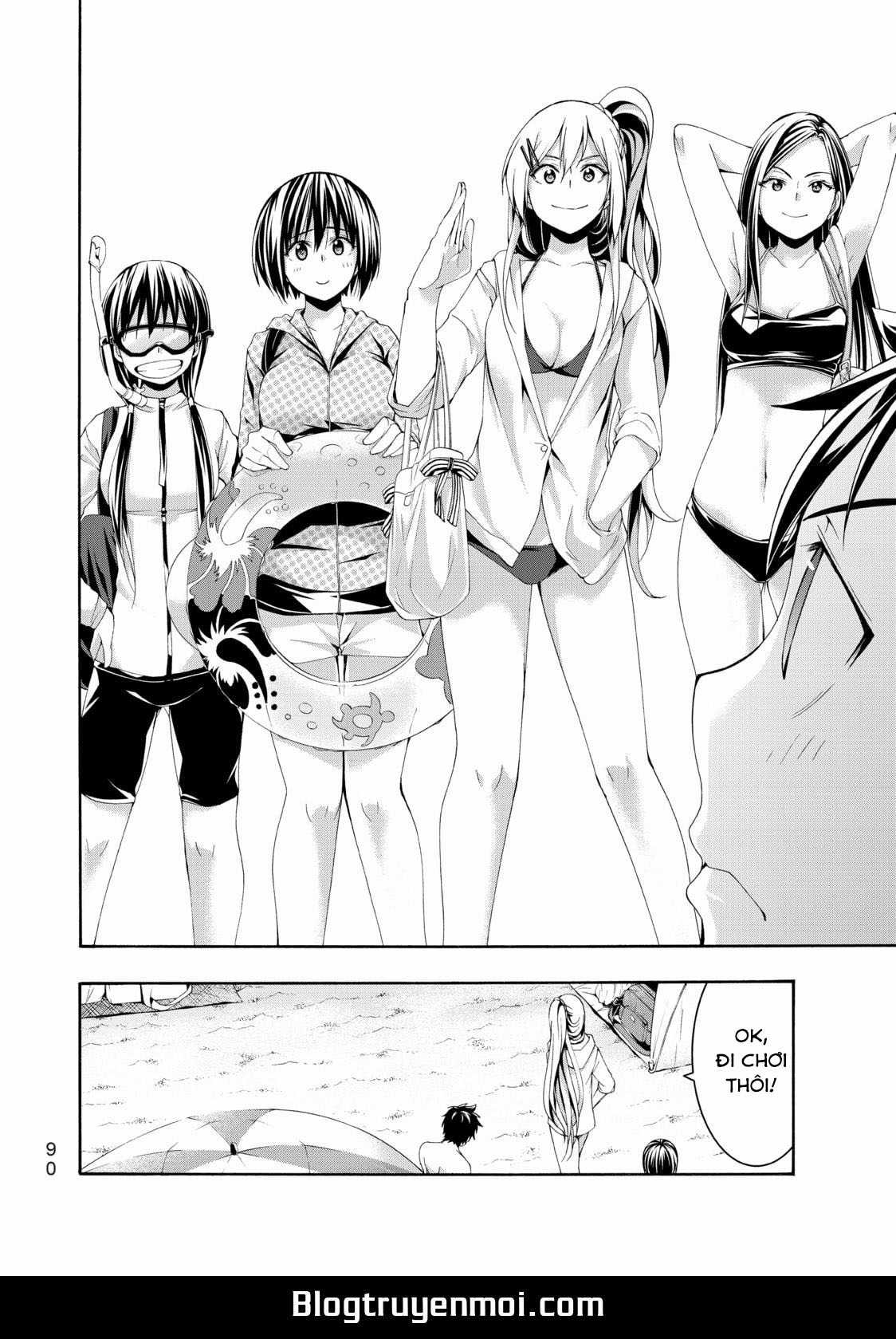 I'm Standing On 1,000,000 Lives Chapter 47 trang 15