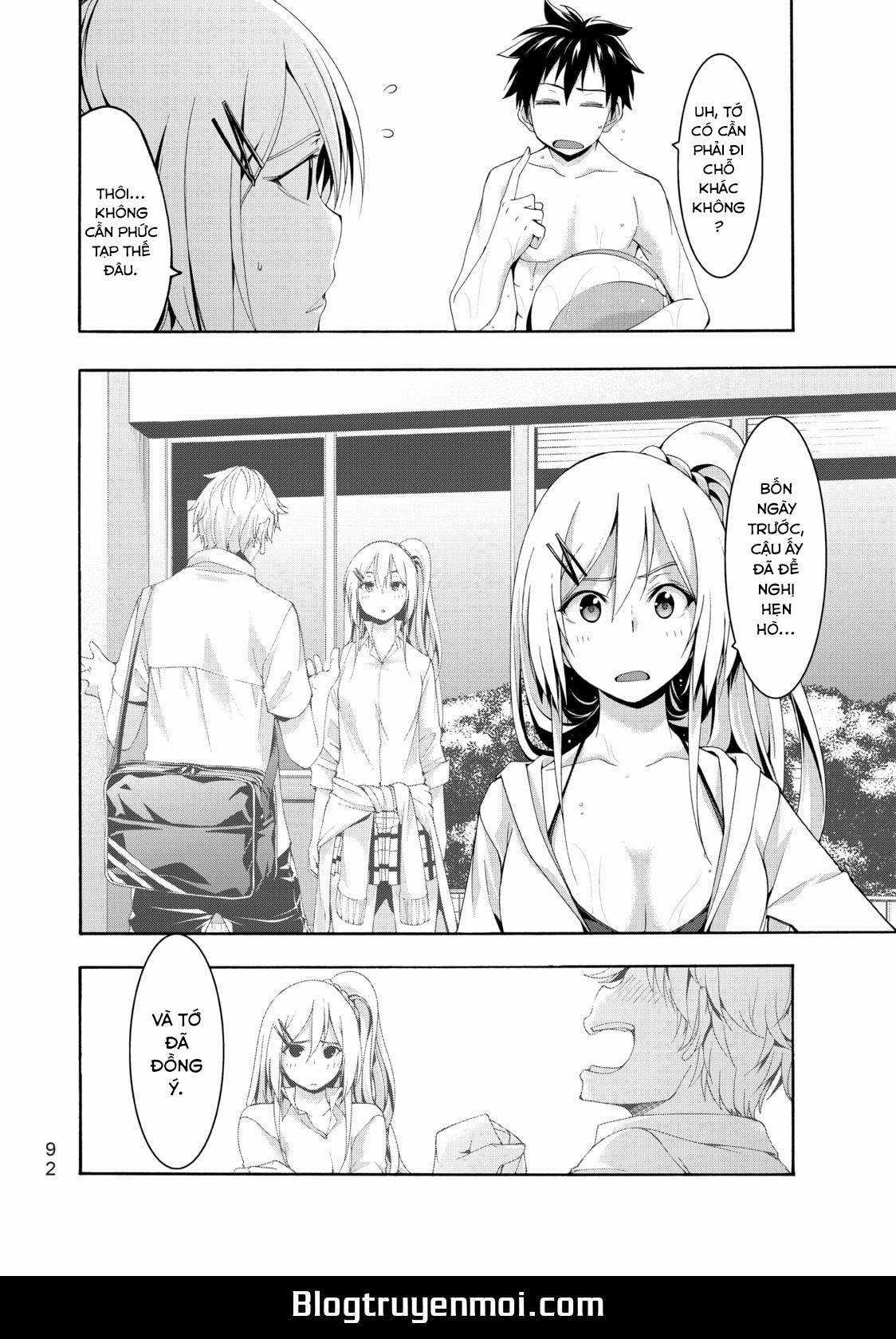 I'm Standing On 1,000,000 Lives Chapter 47 trang 17