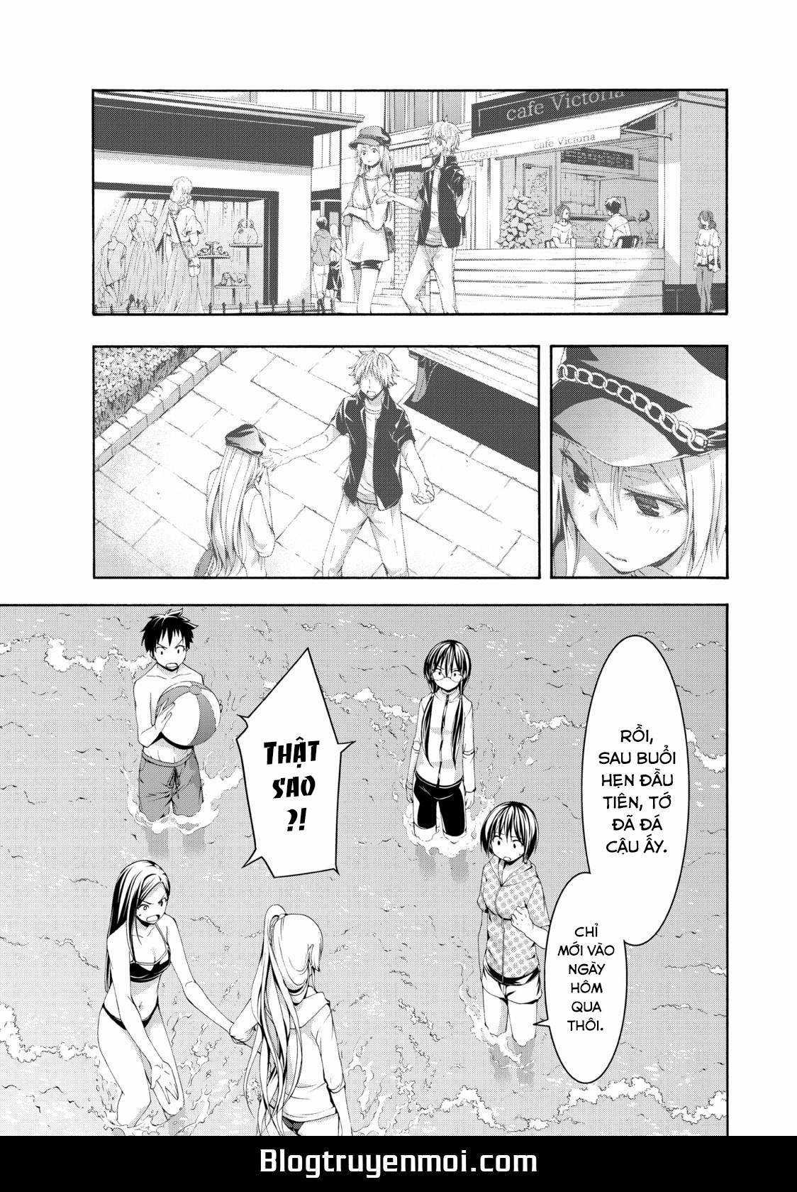 I'm Standing On 1,000,000 Lives Chapter 47 trang 18