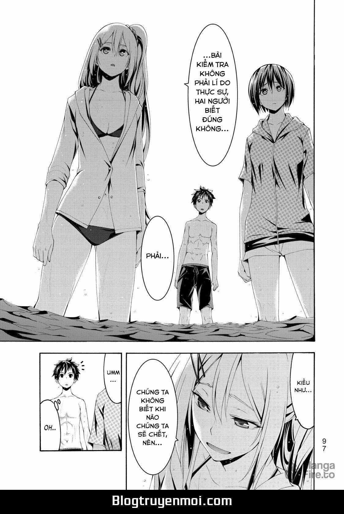 I'm Standing On 1,000,000 Lives Chapter 47 trang 22