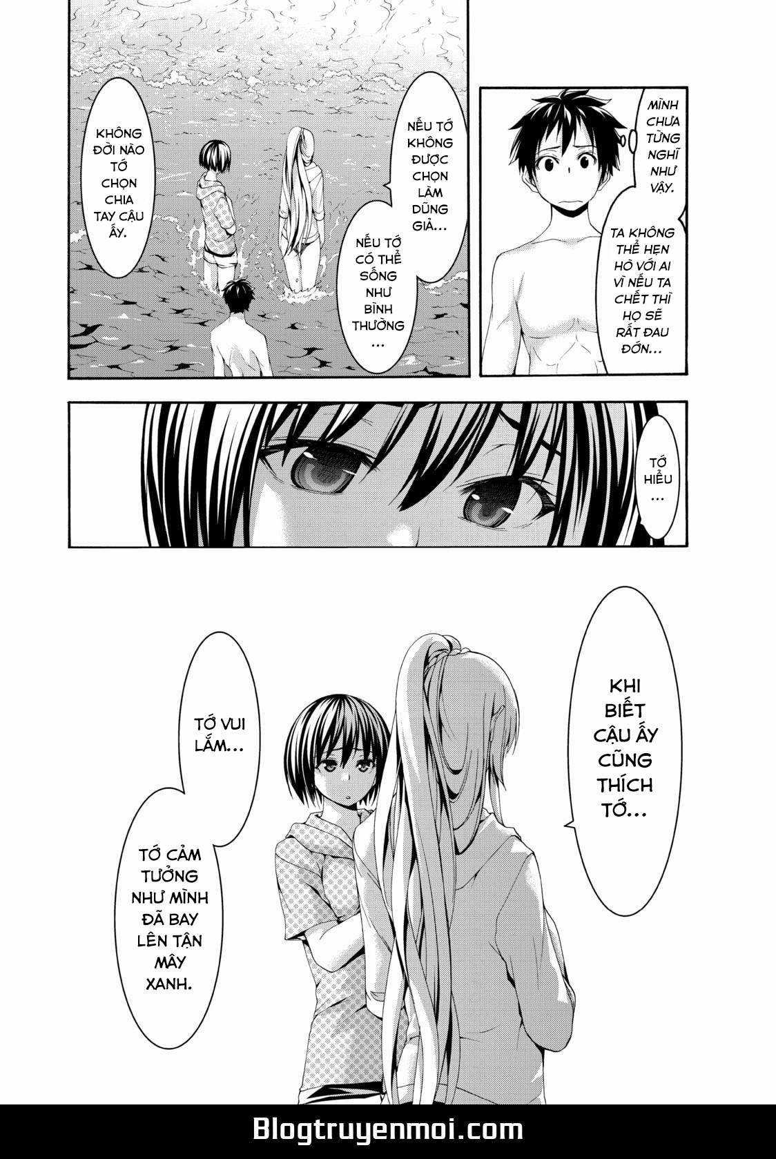 I'm Standing On 1,000,000 Lives Chapter 47 trang 23