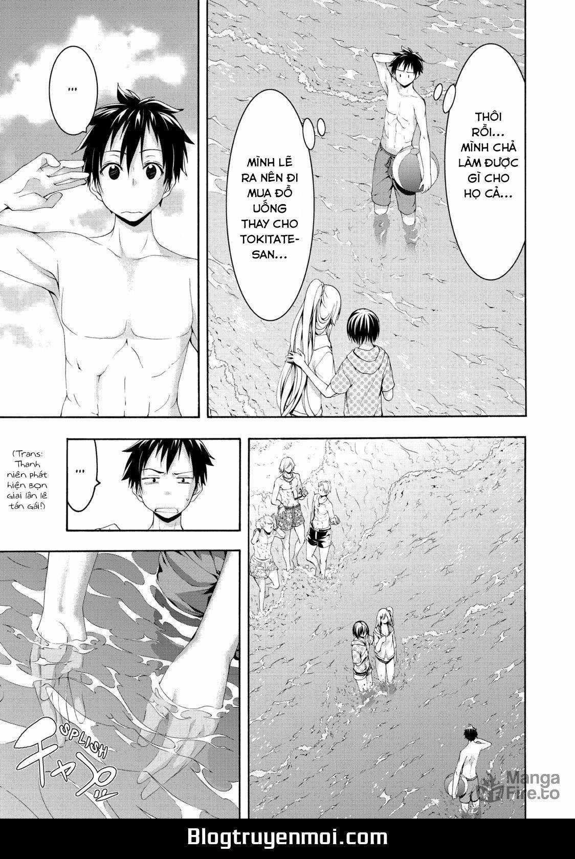 I'm Standing On 1,000,000 Lives Chapter 47 trang 26