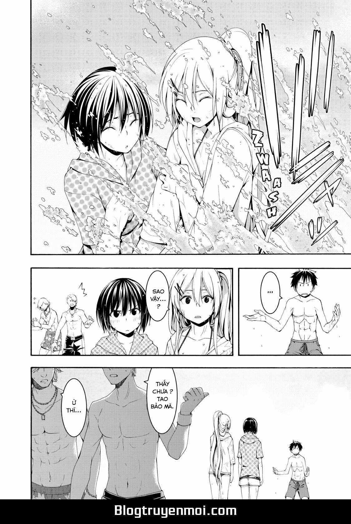 I'm Standing On 1,000,000 Lives Chapter 47 trang 27