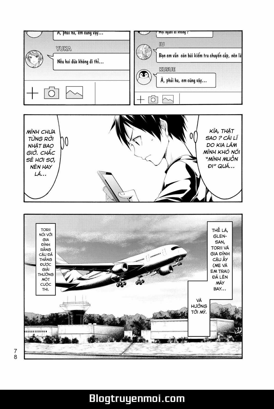 I'm Standing On 1,000,000 Lives Chapter 47 trang 3