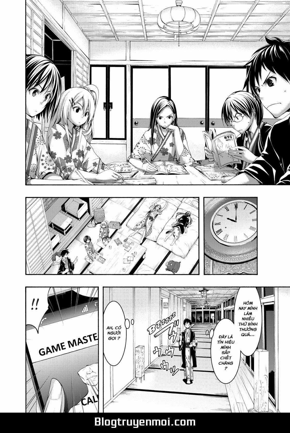 I'm Standing On 1,000,000 Lives Chapter 47 trang 32