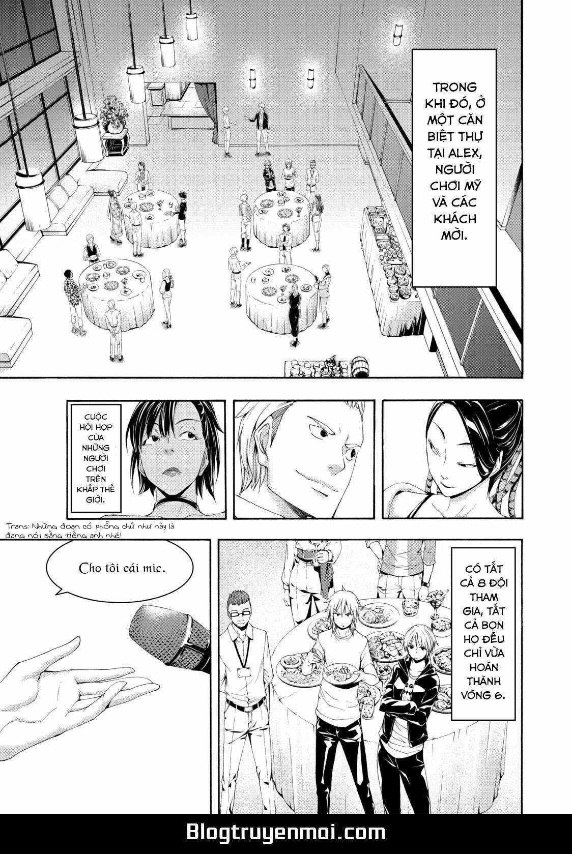 I'm Standing On 1,000,000 Lives Chapter 47 trang 33