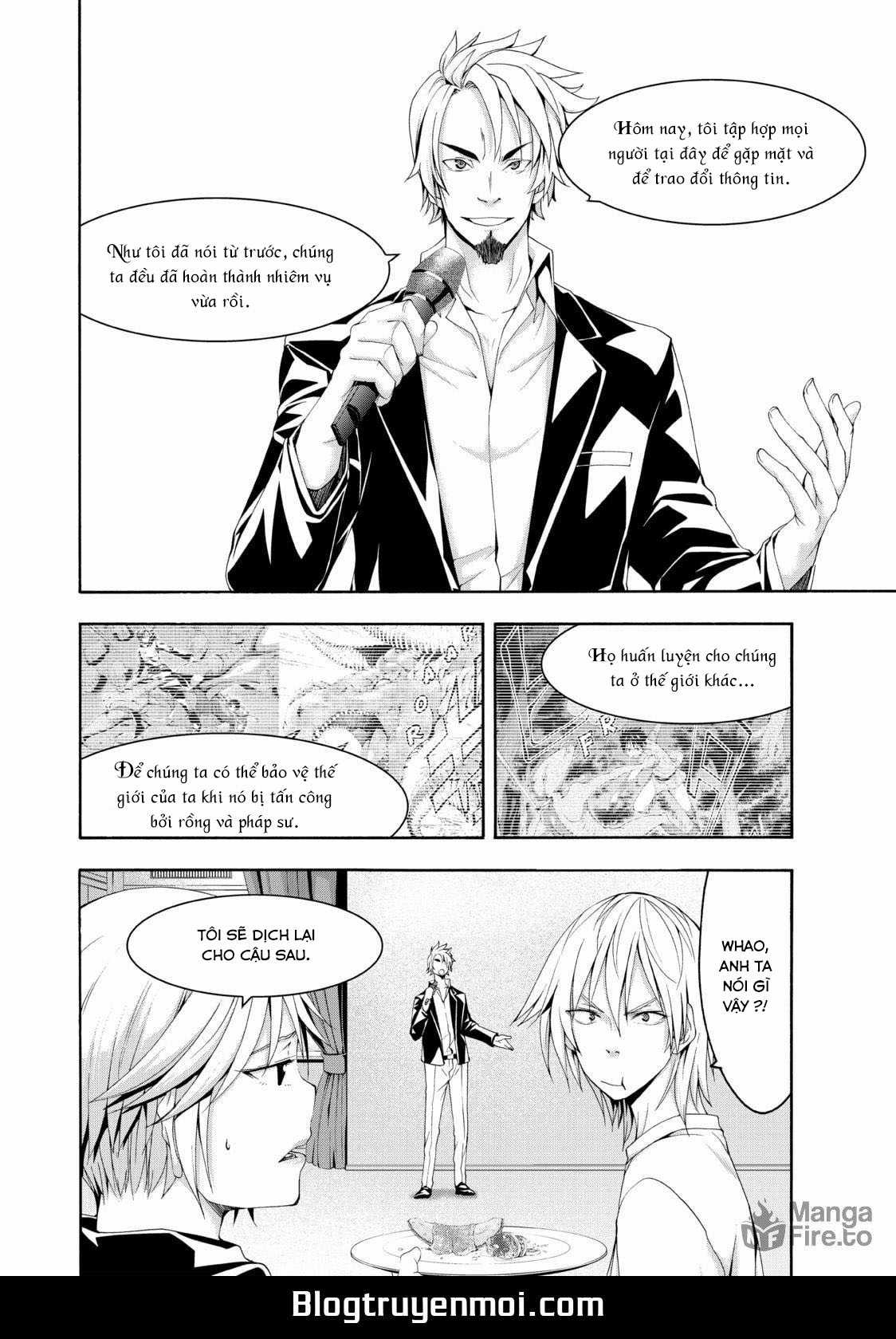 I'm Standing On 1,000,000 Lives Chapter 47 trang 34