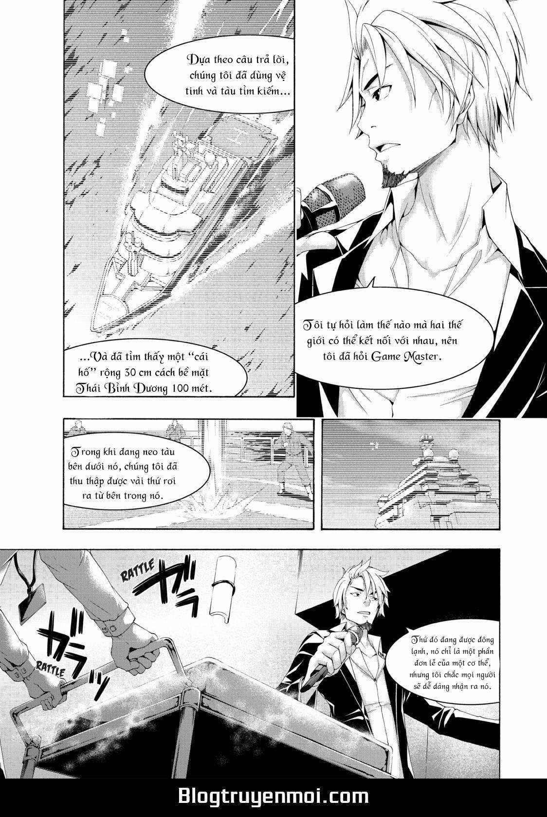 I'm Standing On 1,000,000 Lives Chapter 47 trang 35