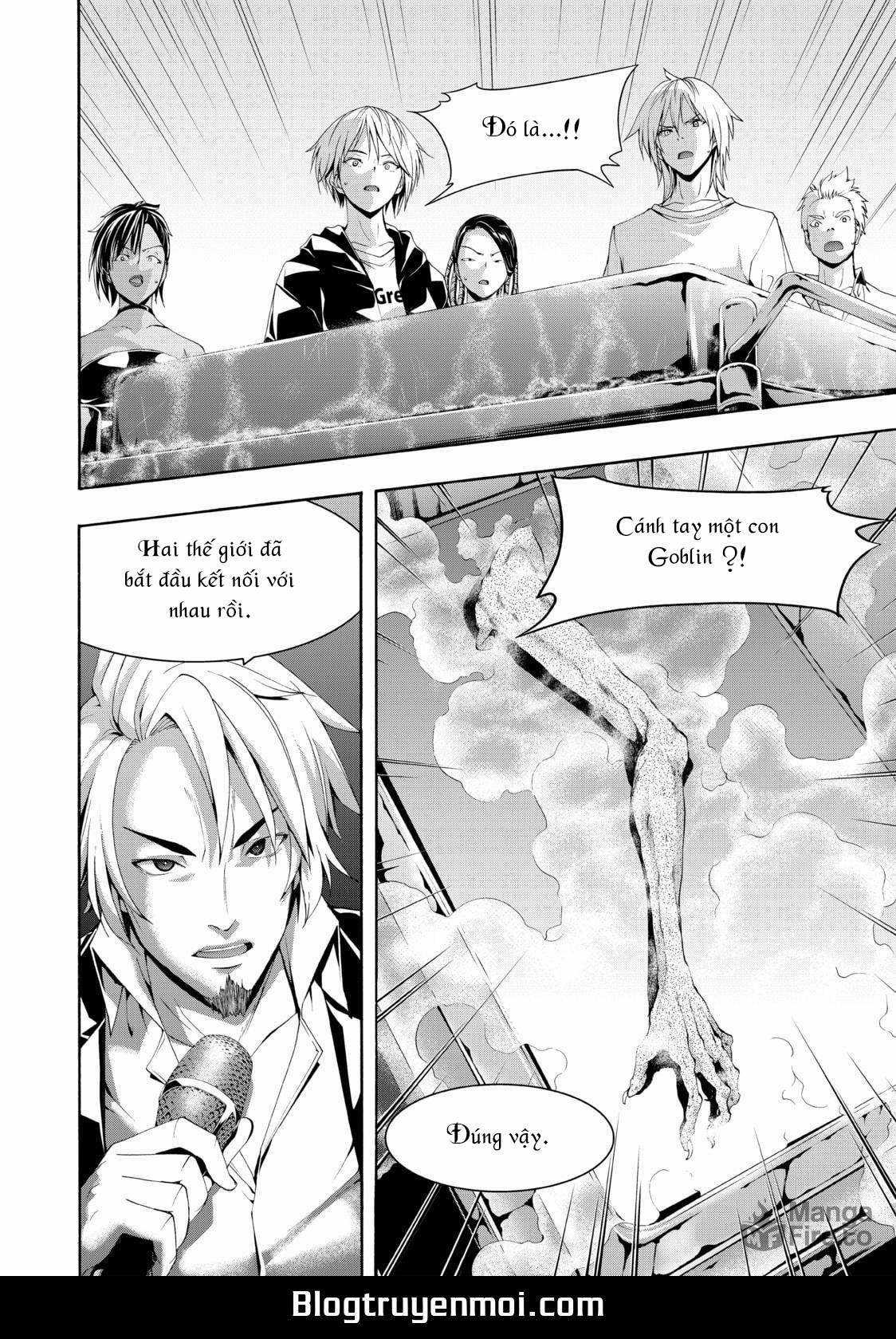 I'm Standing On 1,000,000 Lives Chapter 47 trang 36