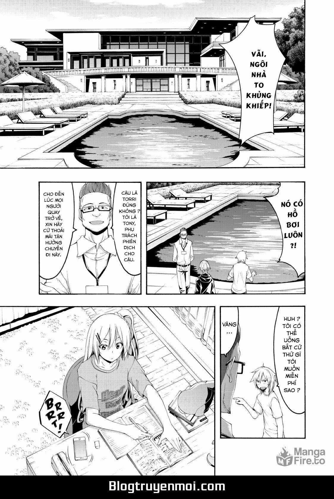 I'm Standing On 1,000,000 Lives Chapter 47 trang 4