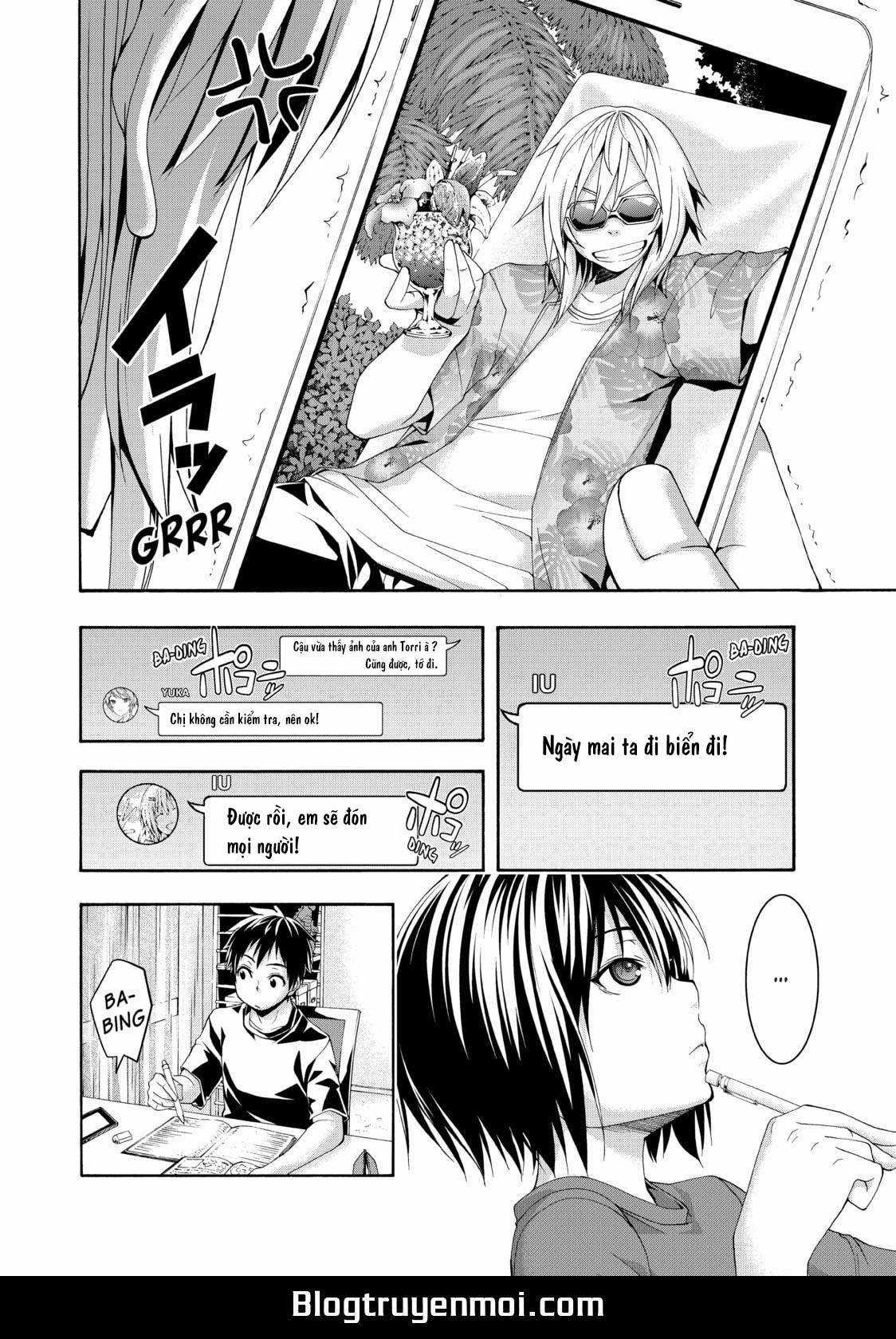 I'm Standing On 1,000,000 Lives Chapter 47 trang 5