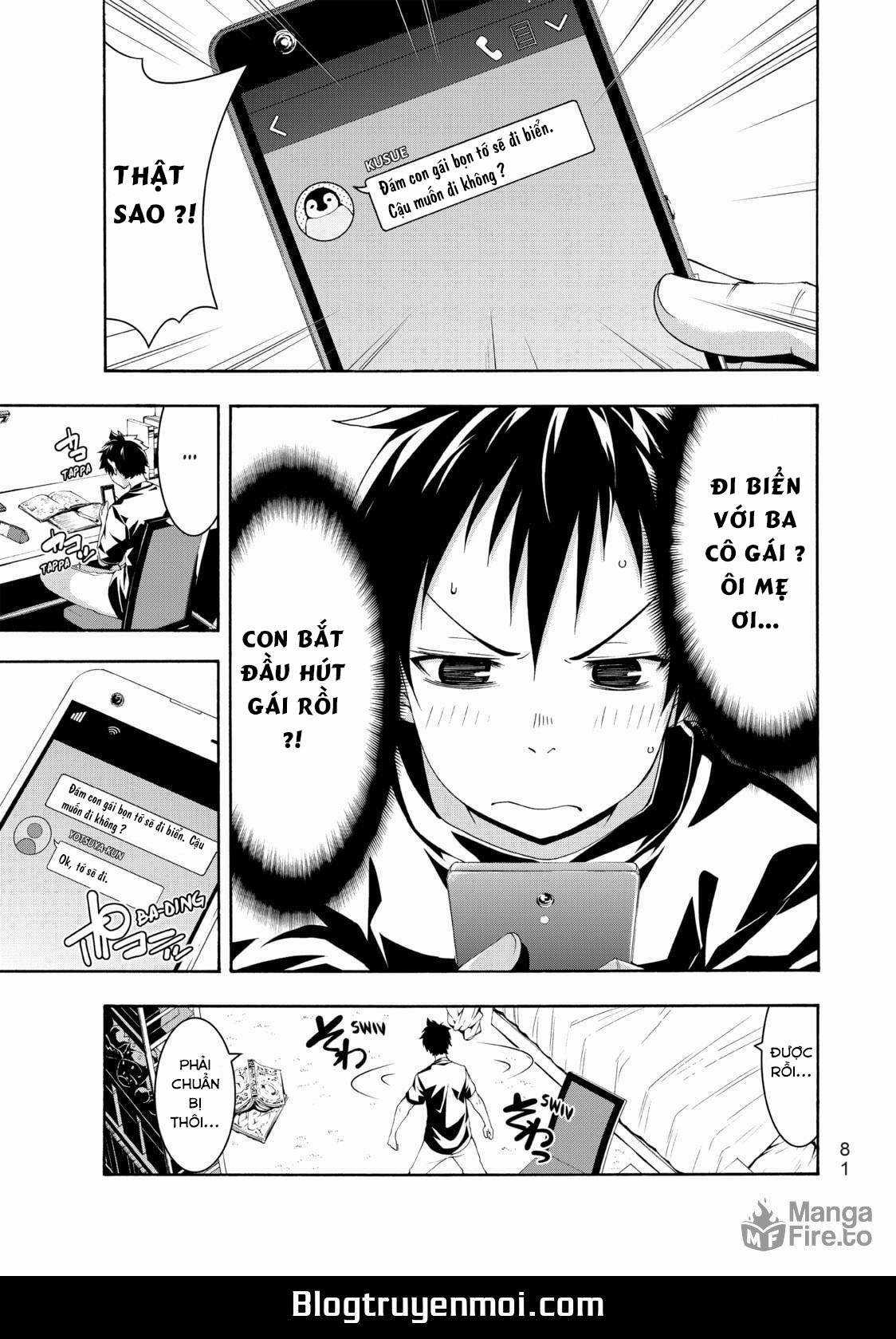 I'm Standing On 1,000,000 Lives Chapter 47 trang 6