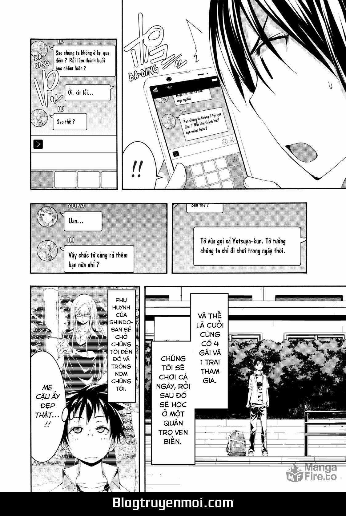 I'm Standing On 1,000,000 Lives Chapter 47 trang 7