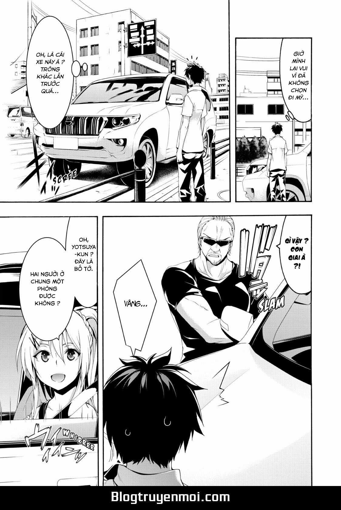 I'm Standing On 1,000,000 Lives Chapter 47 trang 8