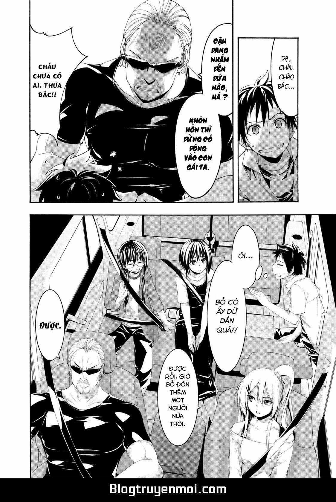 I'm Standing On 1,000,000 Lives Chapter 47 trang 9