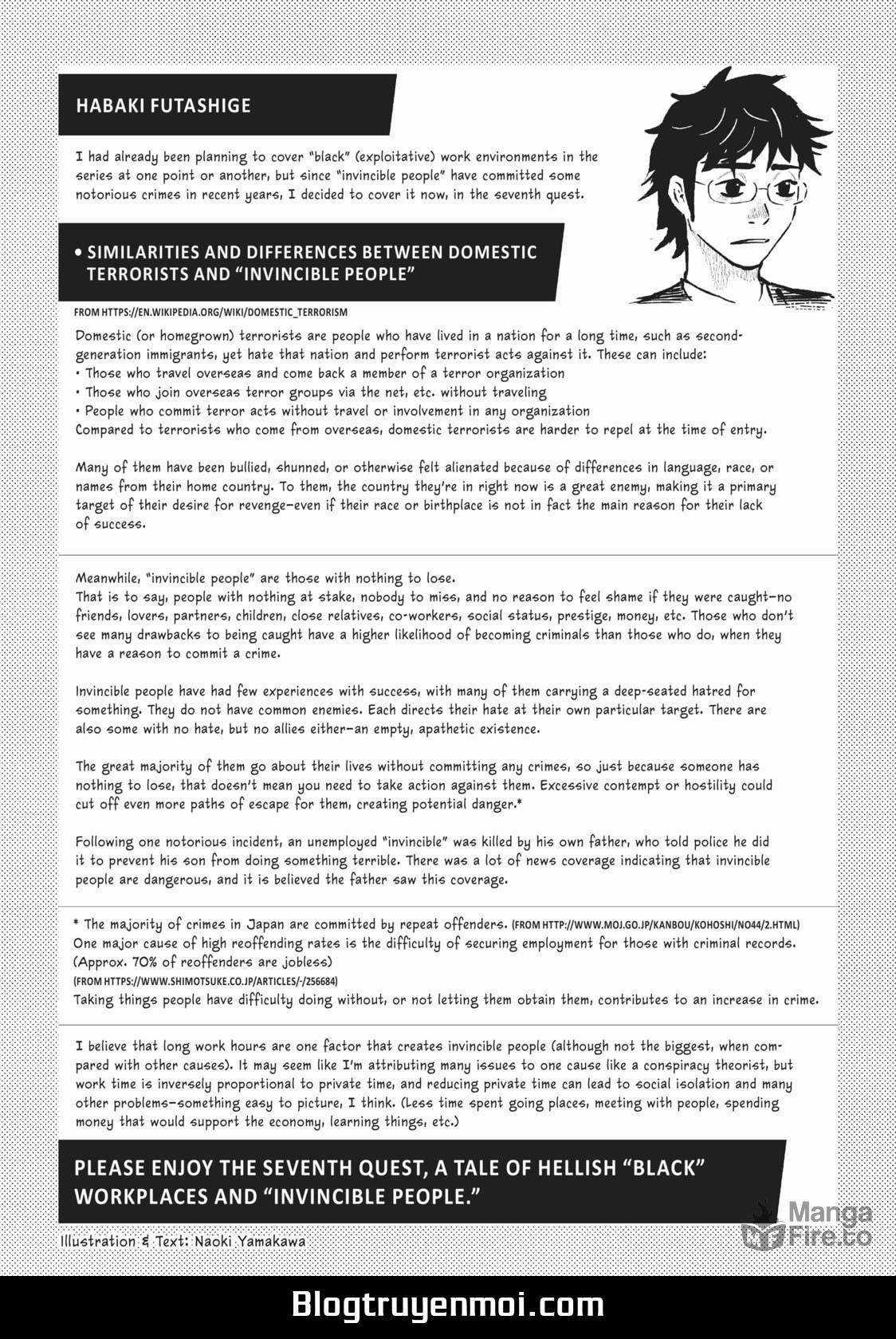 I'm Standing On 1,000,000 Lives Chapter 48.5 trang 4