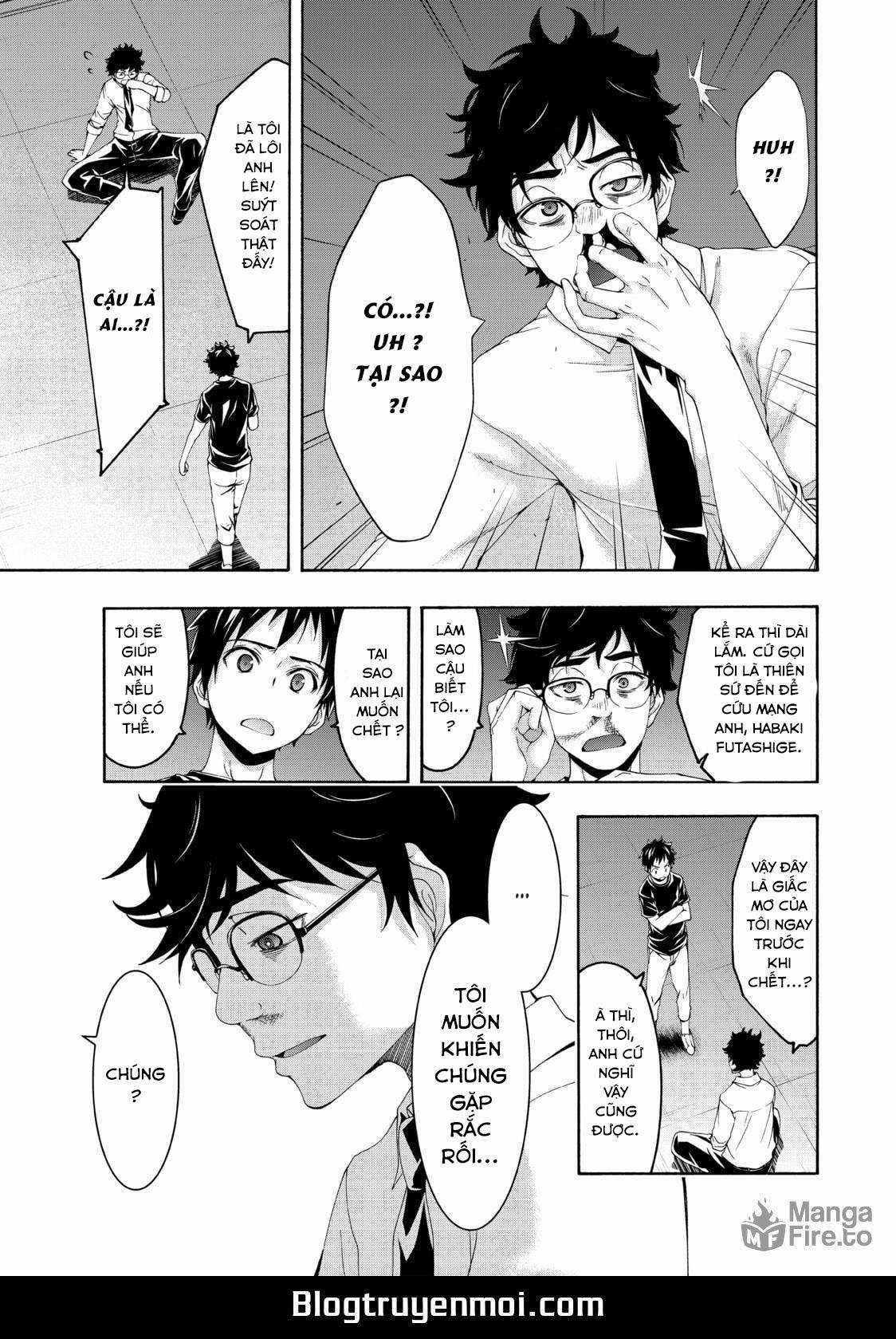 I'm Standing On 1,000,000 Lives Chapter 48 trang 10