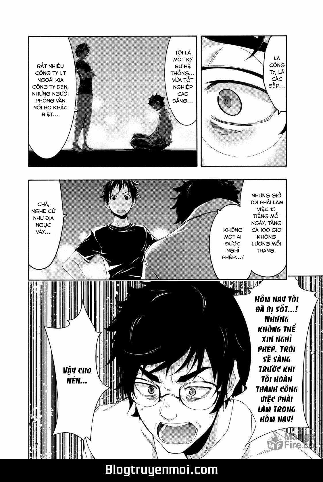 I'm Standing On 1,000,000 Lives Chapter 48 trang 11