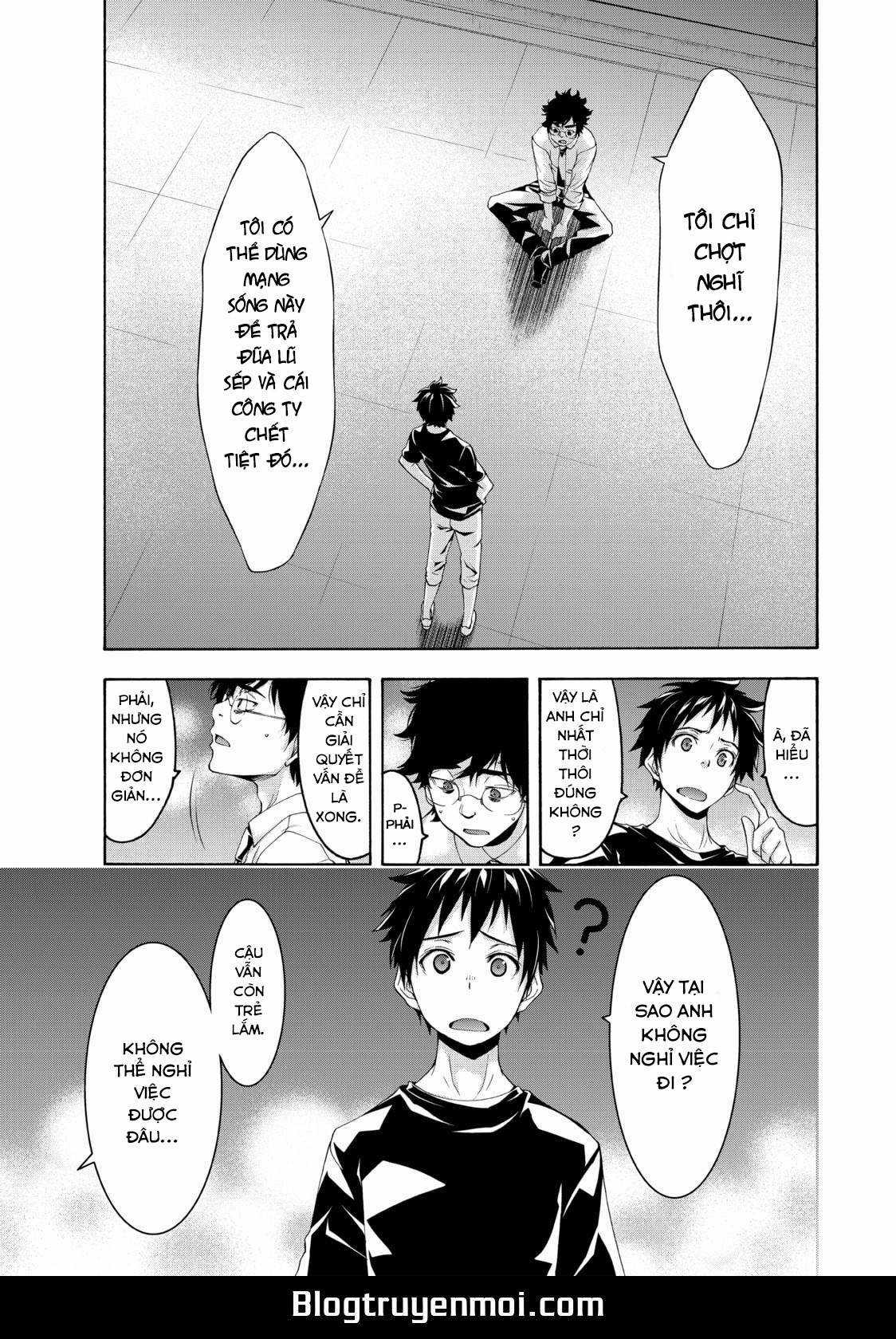 I'm Standing On 1,000,000 Lives Chapter 48 trang 12