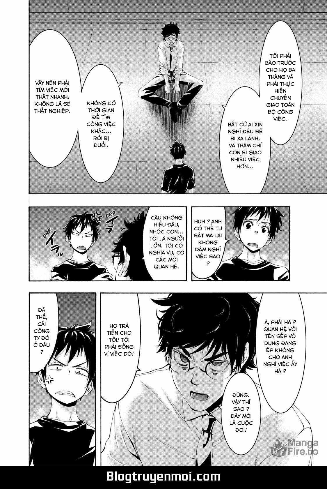 I'm Standing On 1,000,000 Lives Chapter 48 trang 13