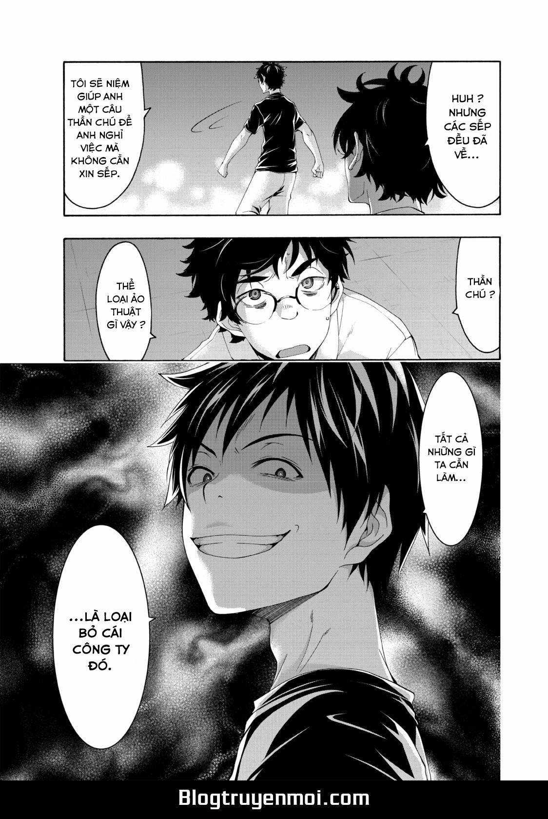 I'm Standing On 1,000,000 Lives Chapter 48 trang 14