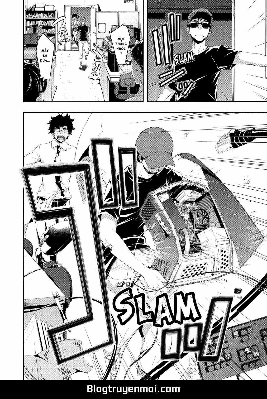 I'm Standing On 1,000,000 Lives Chapter 48 trang 15