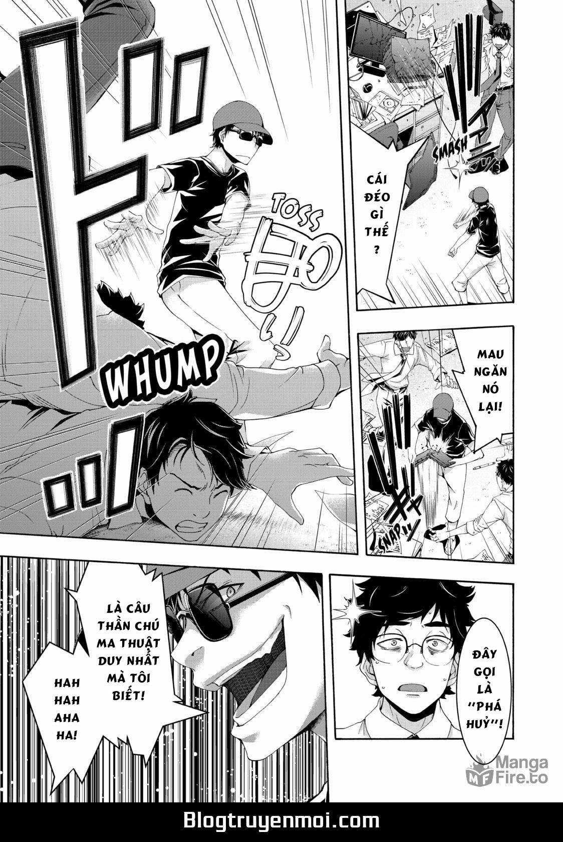 I'm Standing On 1,000,000 Lives Chapter 48 trang 16