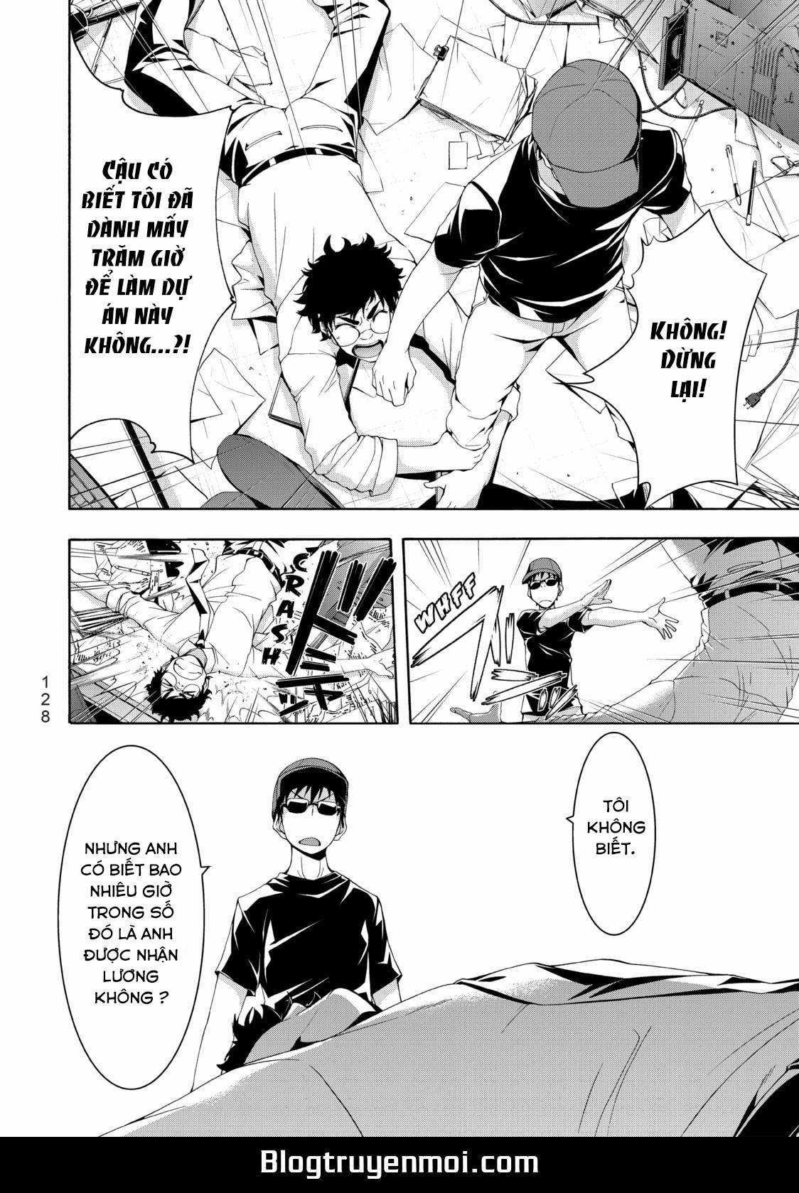 I'm Standing On 1,000,000 Lives Chapter 48 trang 17