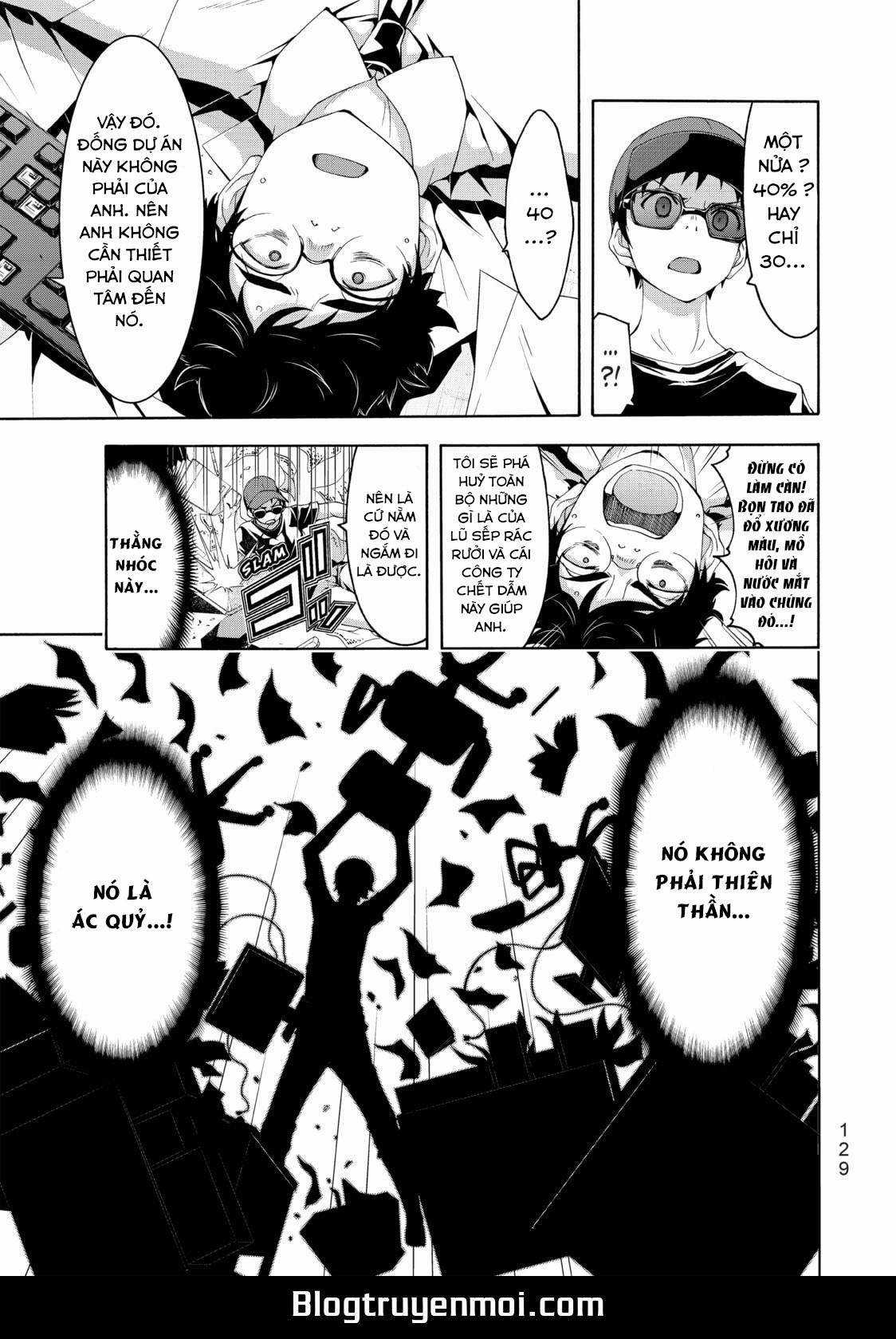 I'm Standing On 1,000,000 Lives Chapter 48 trang 18