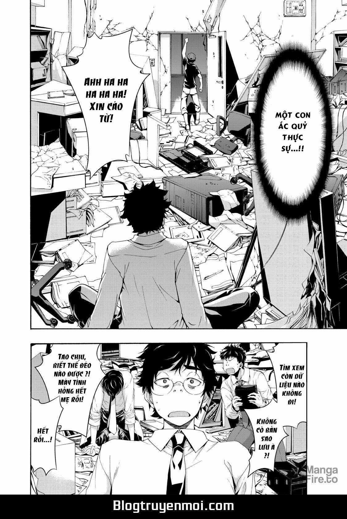 I'm Standing On 1,000,000 Lives Chapter 48 trang 19