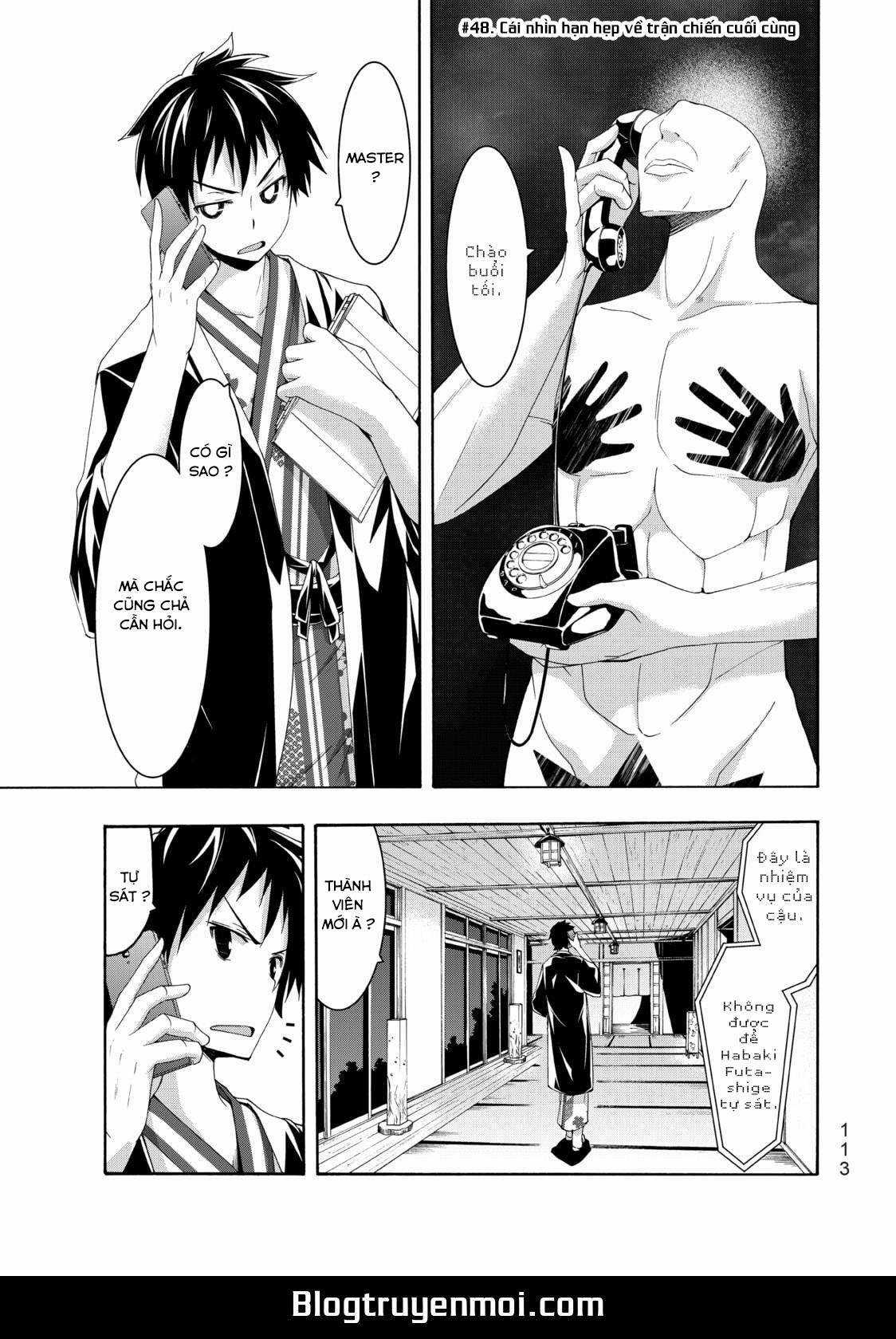 I'm Standing On 1,000,000 Lives Chapter 48 trang 2