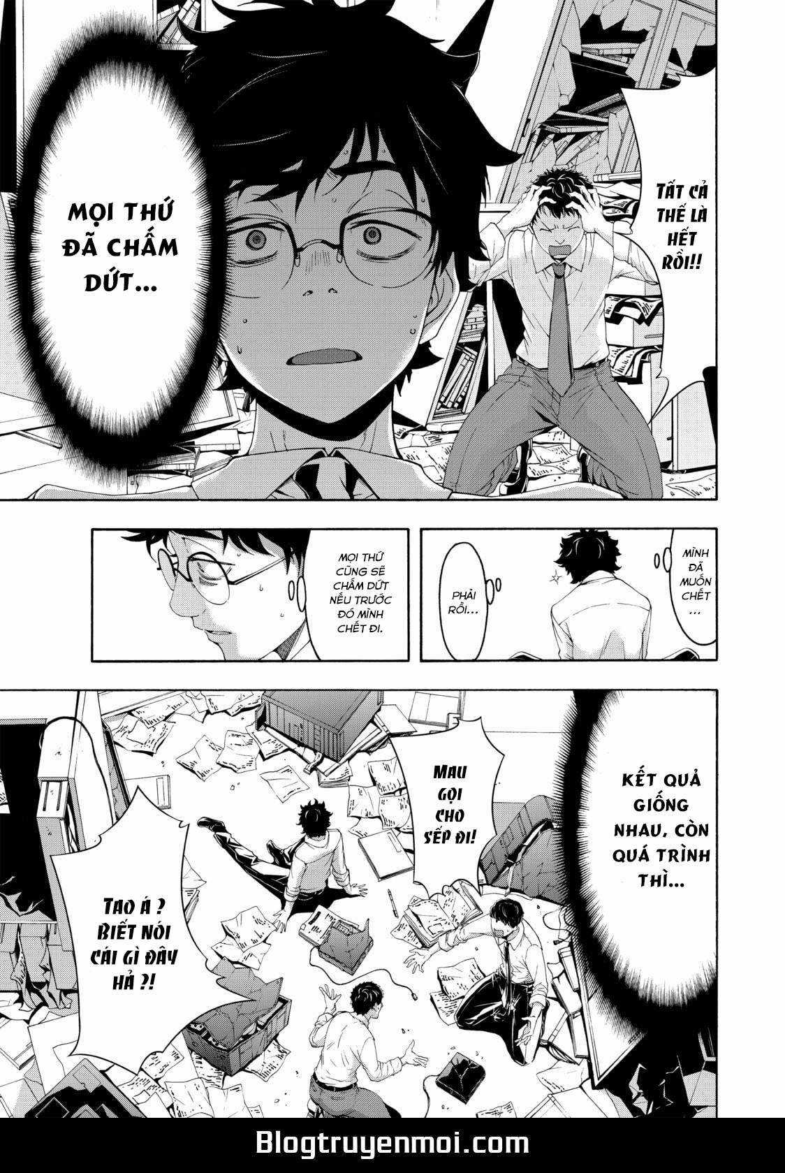 I'm Standing On 1,000,000 Lives Chapter 48 trang 20