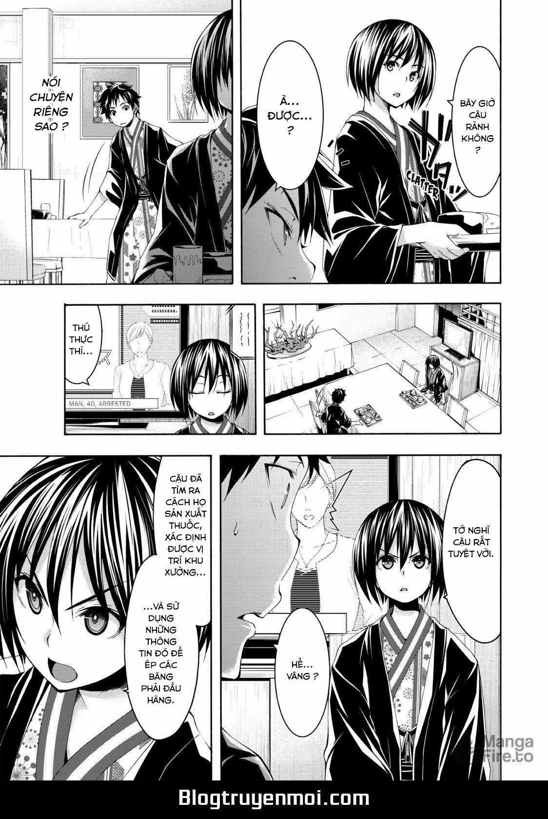 I'm Standing On 1,000,000 Lives Chapter 48 trang 22