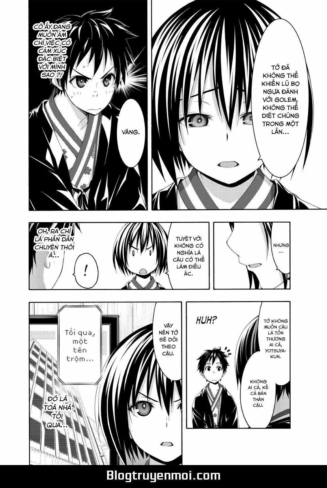 I'm Standing On 1,000,000 Lives Chapter 48 trang 23