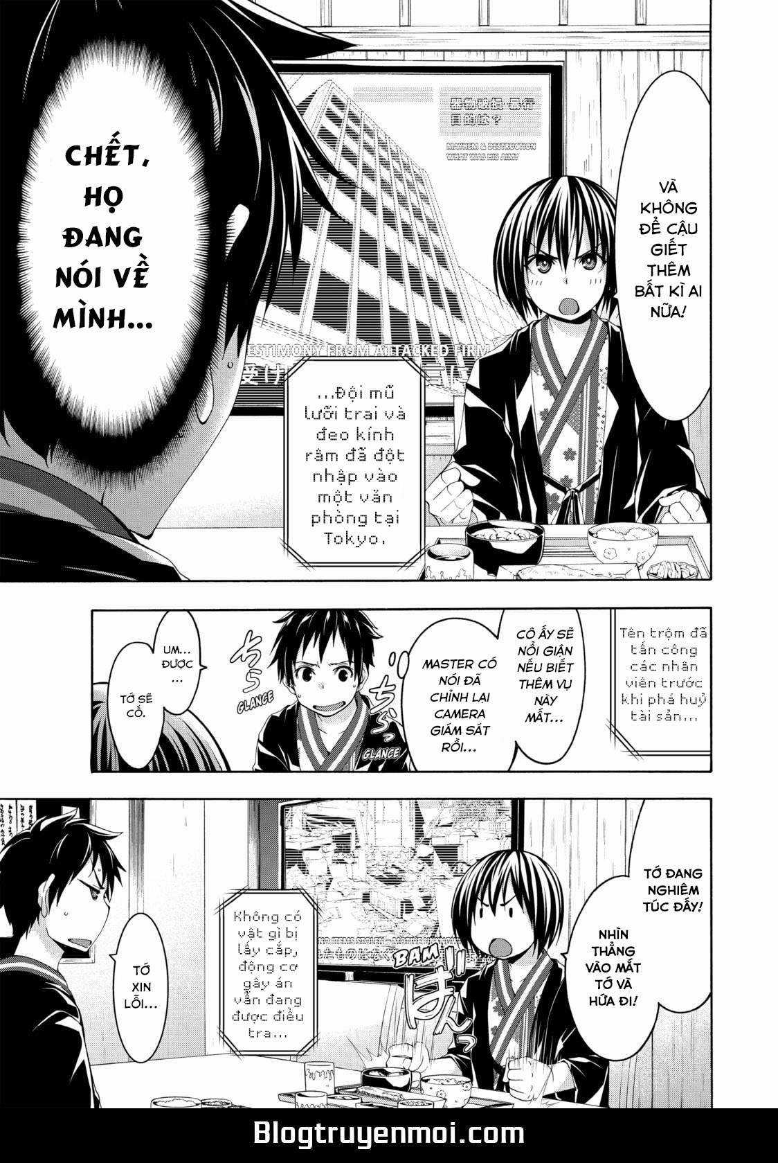 I'm Standing On 1,000,000 Lives Chapter 48 trang 24