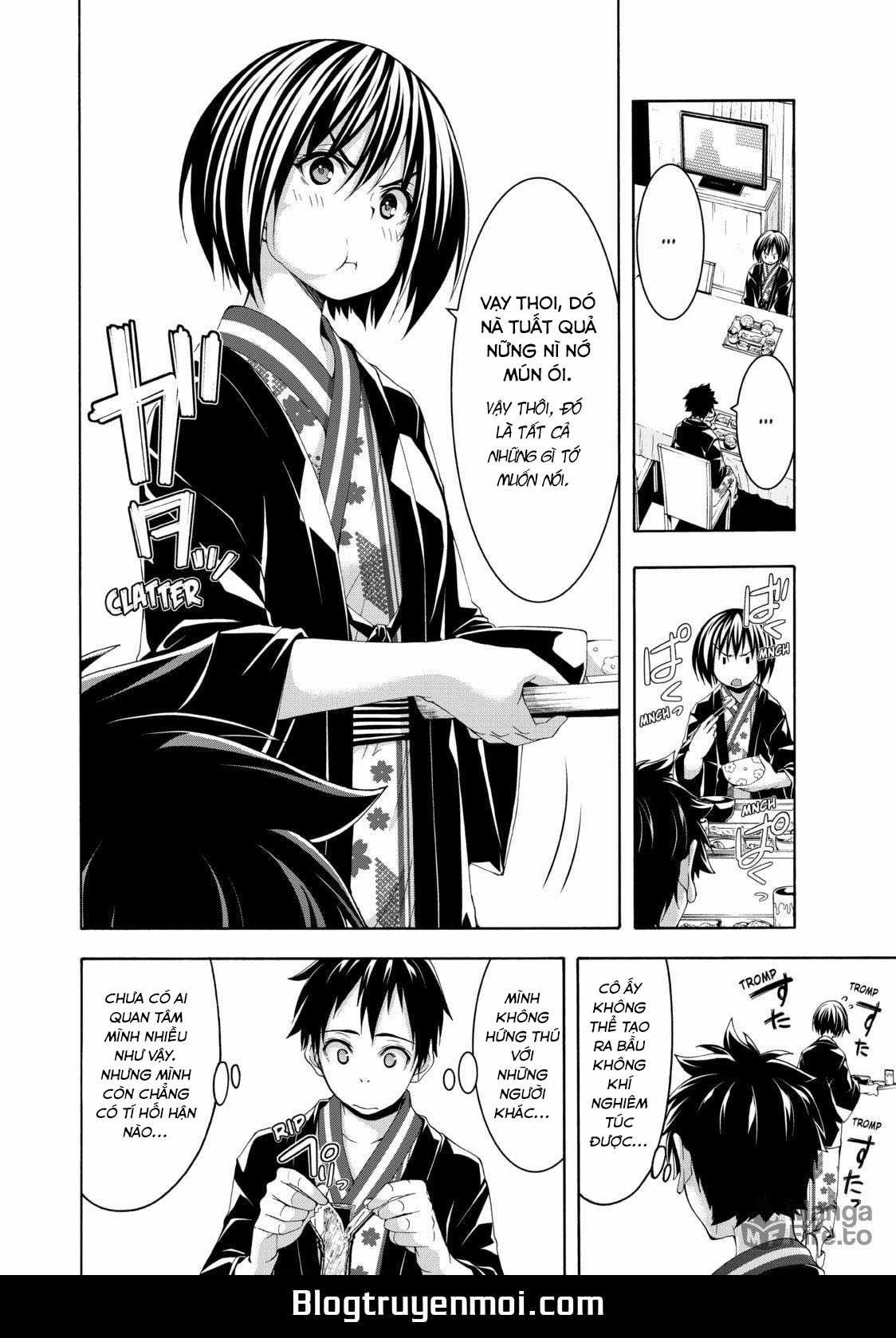 I'm Standing On 1,000,000 Lives Chapter 48 trang 25