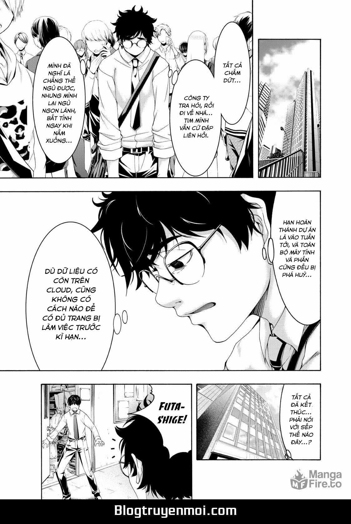 I'm Standing On 1,000,000 Lives Chapter 48 trang 26