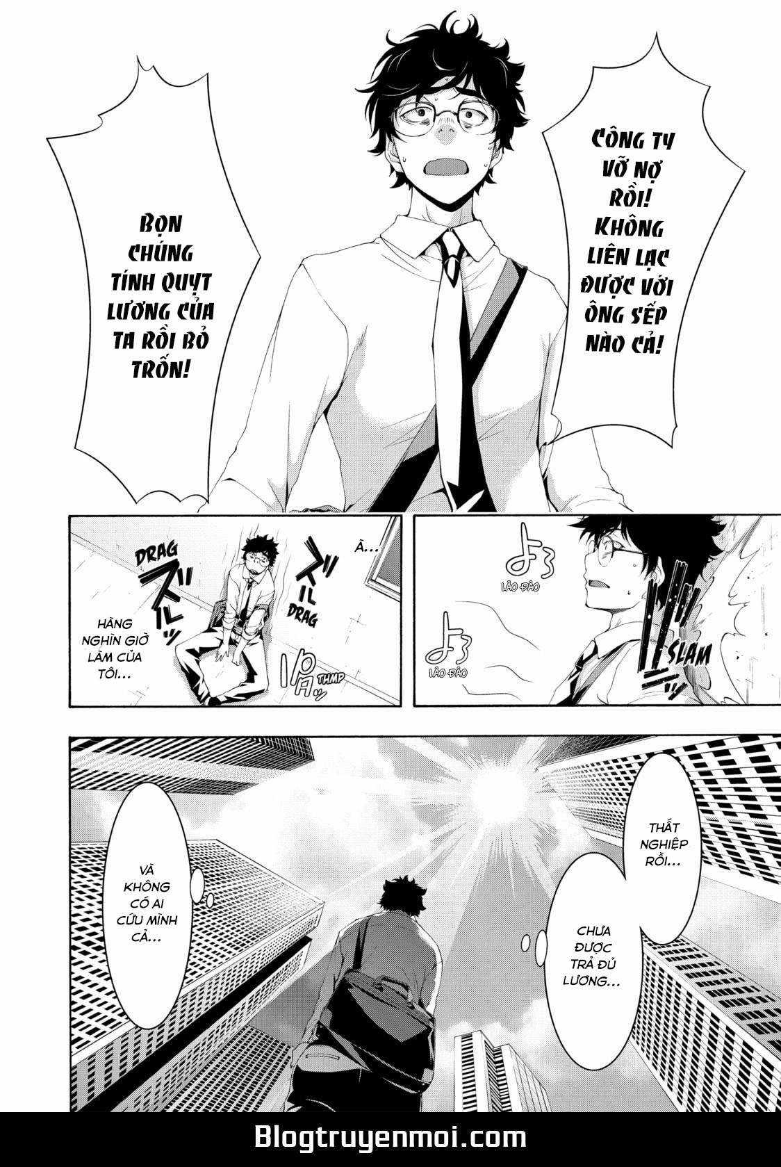 I'm Standing On 1,000,000 Lives Chapter 48 trang 27